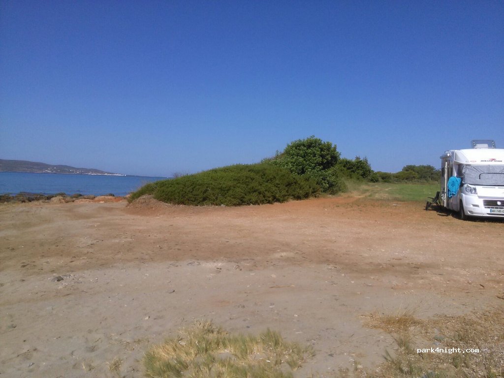 (230 53) Monemvasia - Unnamed Road — foto