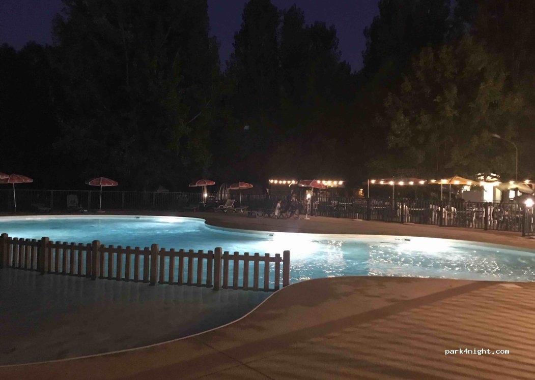 Camping Les Borgnes Saint Sozy — foto 4