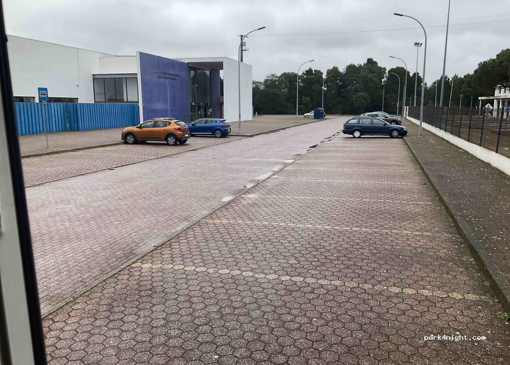 (3830) Gafanha da Nazaré - Rua da Piscina — foto