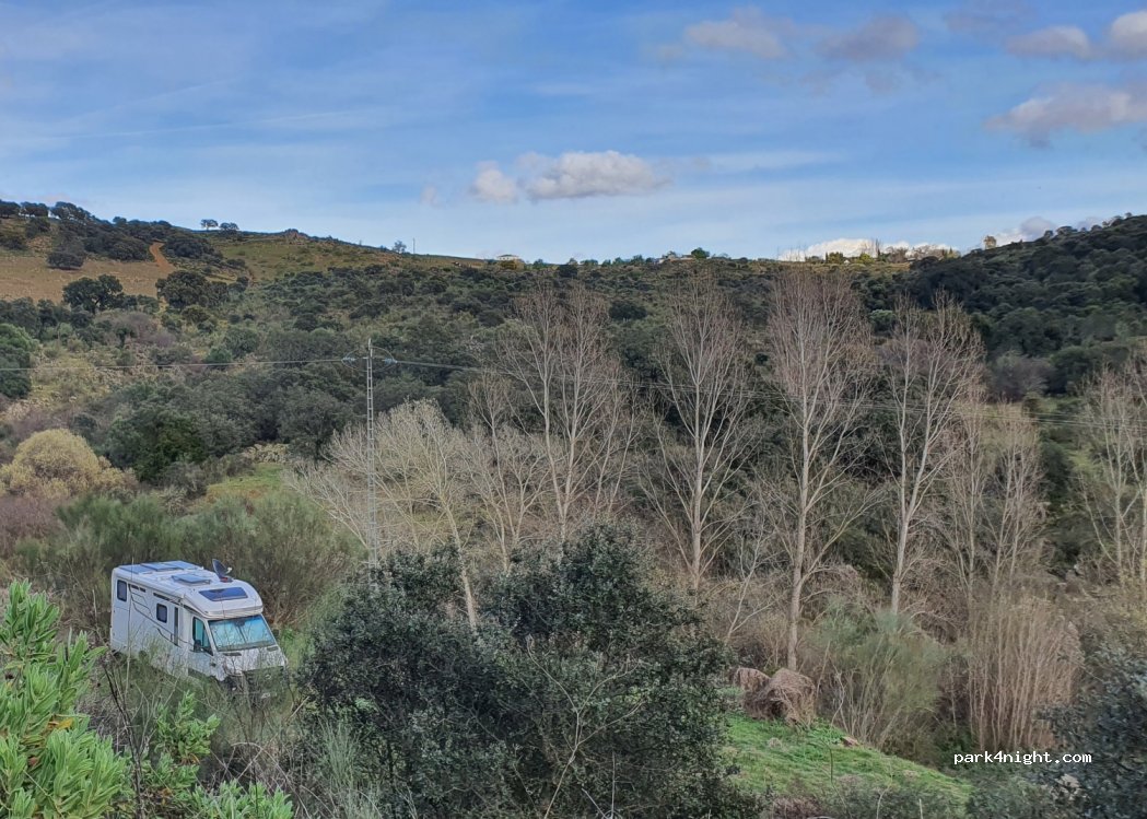 (41370) Cazalla de la Sierra - SE-179 — foto