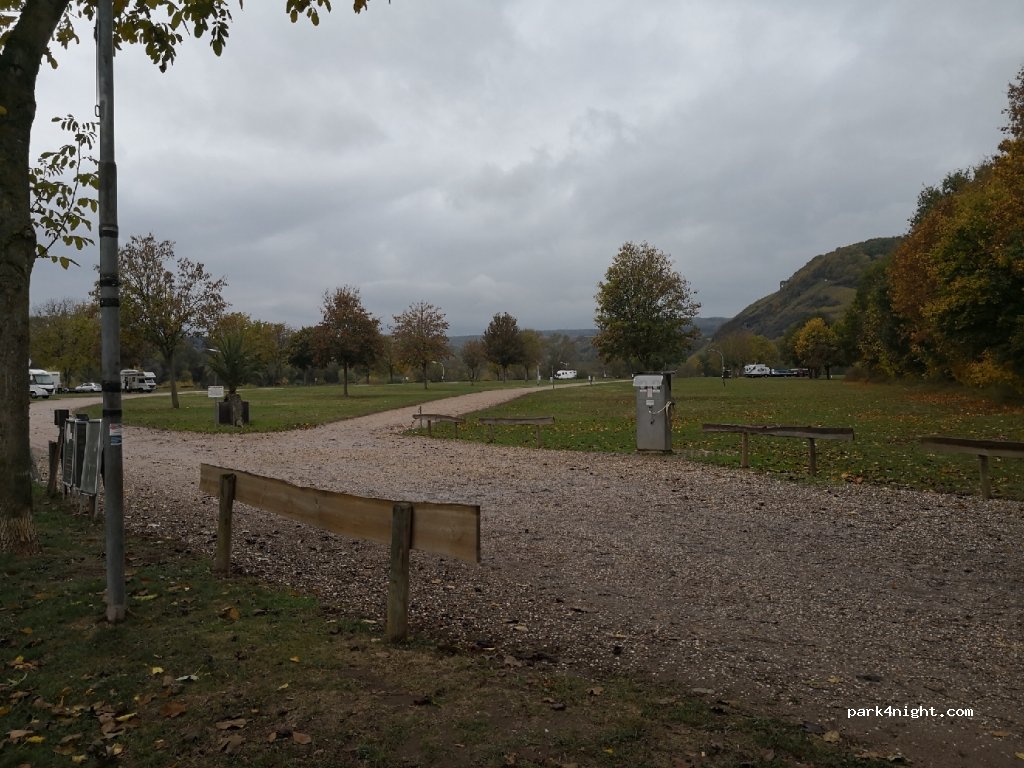 Camping & Restaurant Moselblick | Klüsserath — foto 2