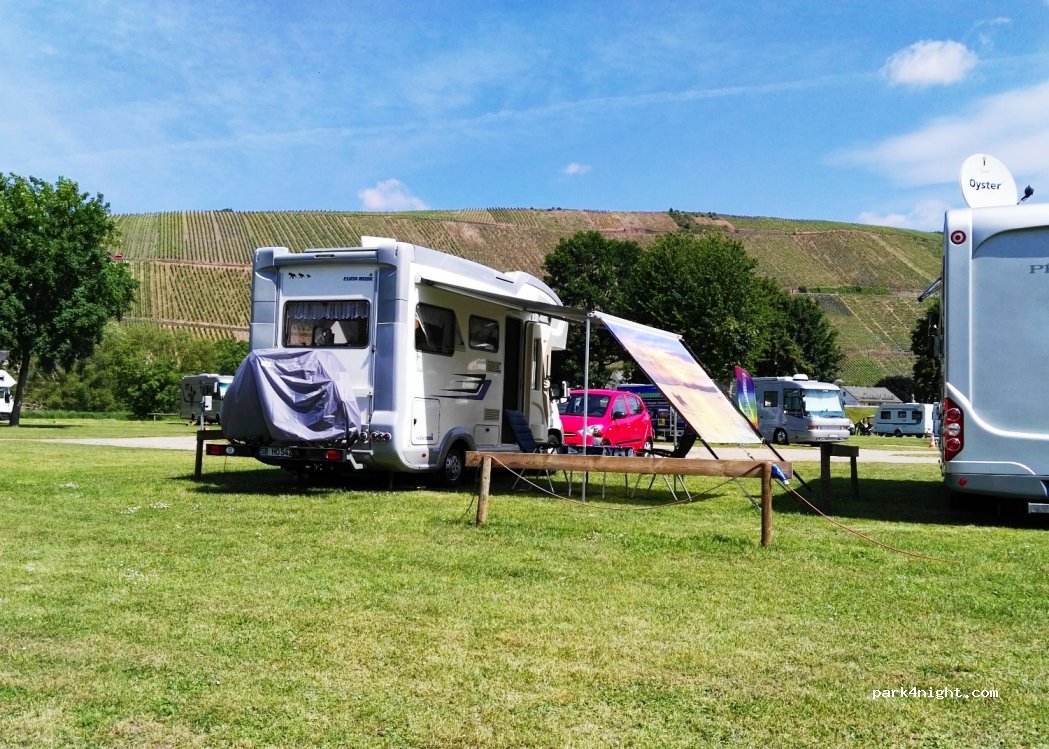 Camping & Restaurant Moselblick | Klüsserath — foto 3