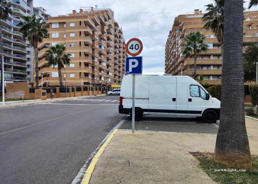 (12594) Oropesa - 3 Calle del Barco — foto