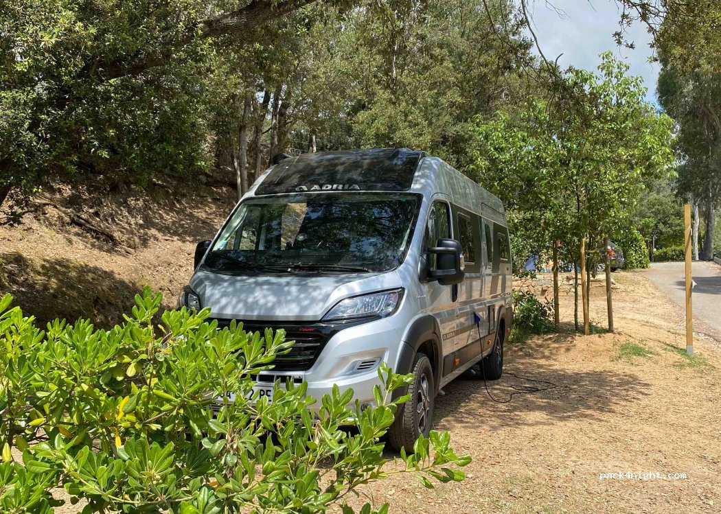 Camping les Mimosas — foto