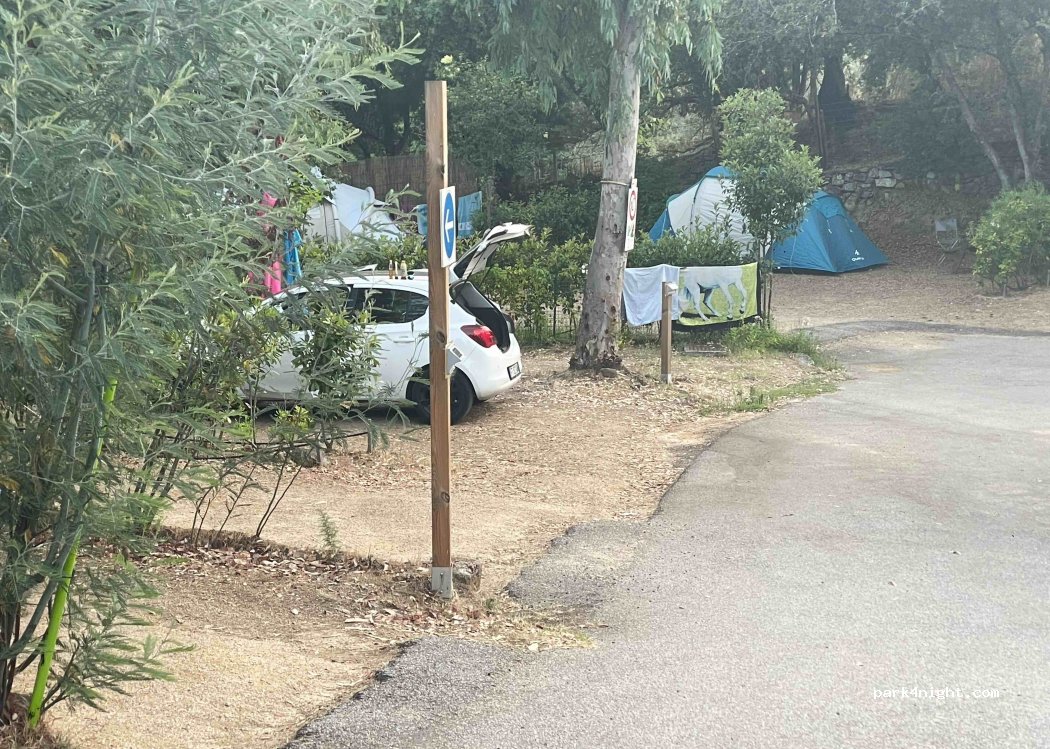 Camping les Mimosas — foto 3