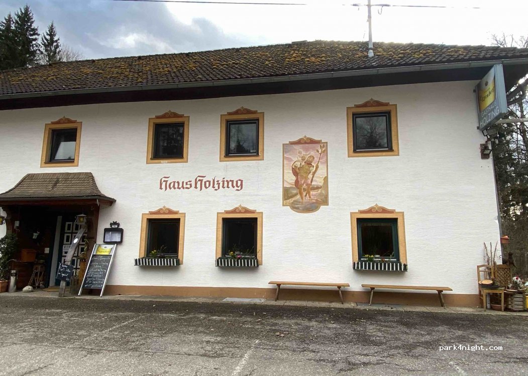 Gasthof Holzing — foto