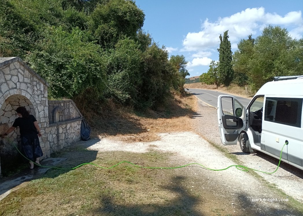 (250 01) Skepasto - Epar.Od. Kalavriton - Tripolis — foto 2