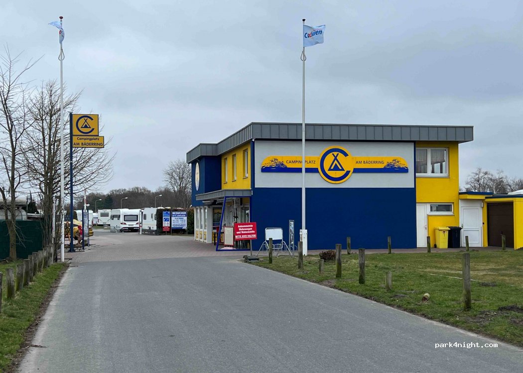 Campingplatz Am Bäderring — foto