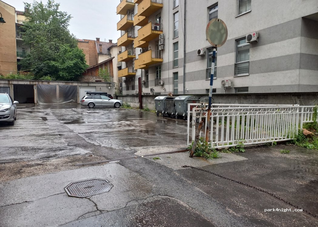 (71000) Sarajevo - 10 Trampina — foto