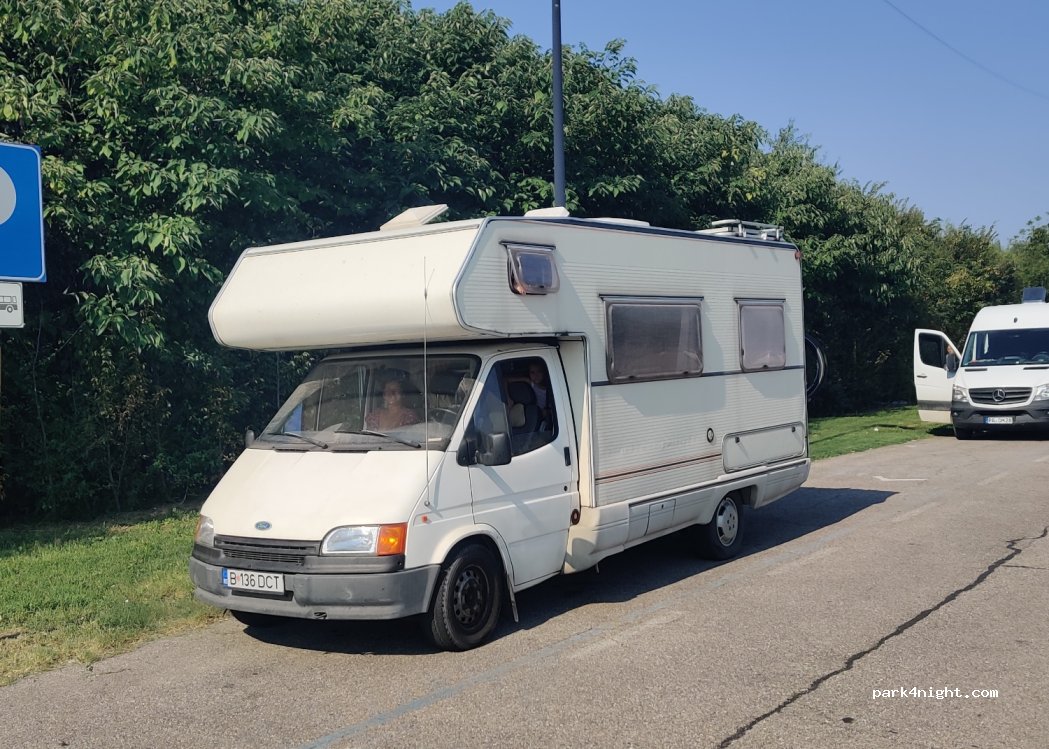 (46100) Mantova - Viale Te — foto