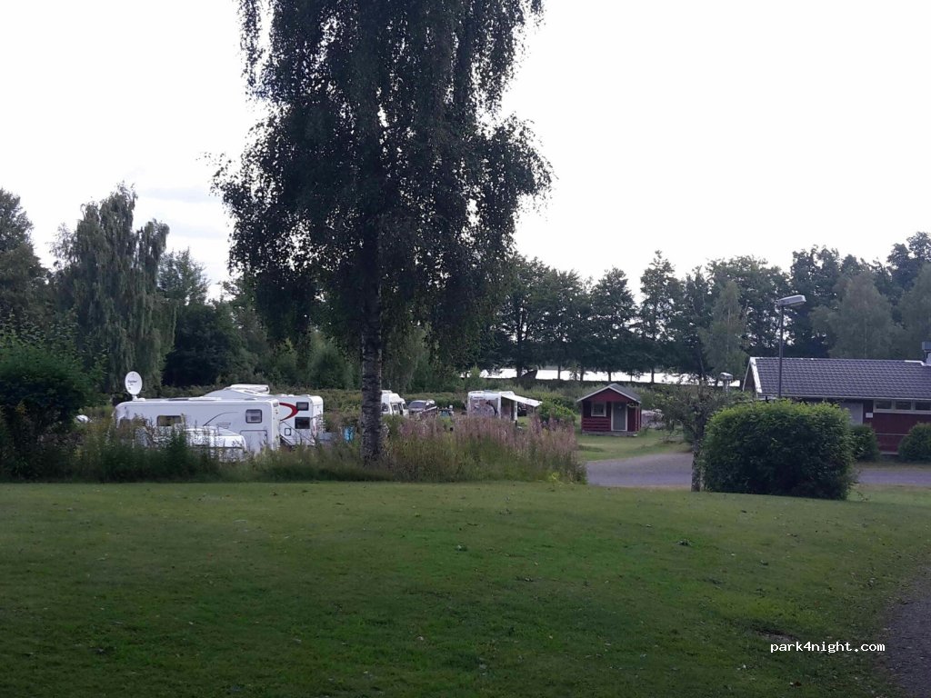 Torne Camping & Fiskecamp — foto
