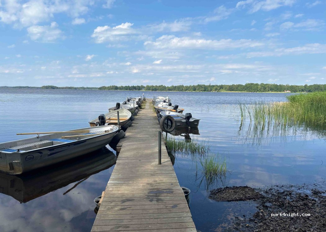 Torne Camping & Fiskecamp — foto 4