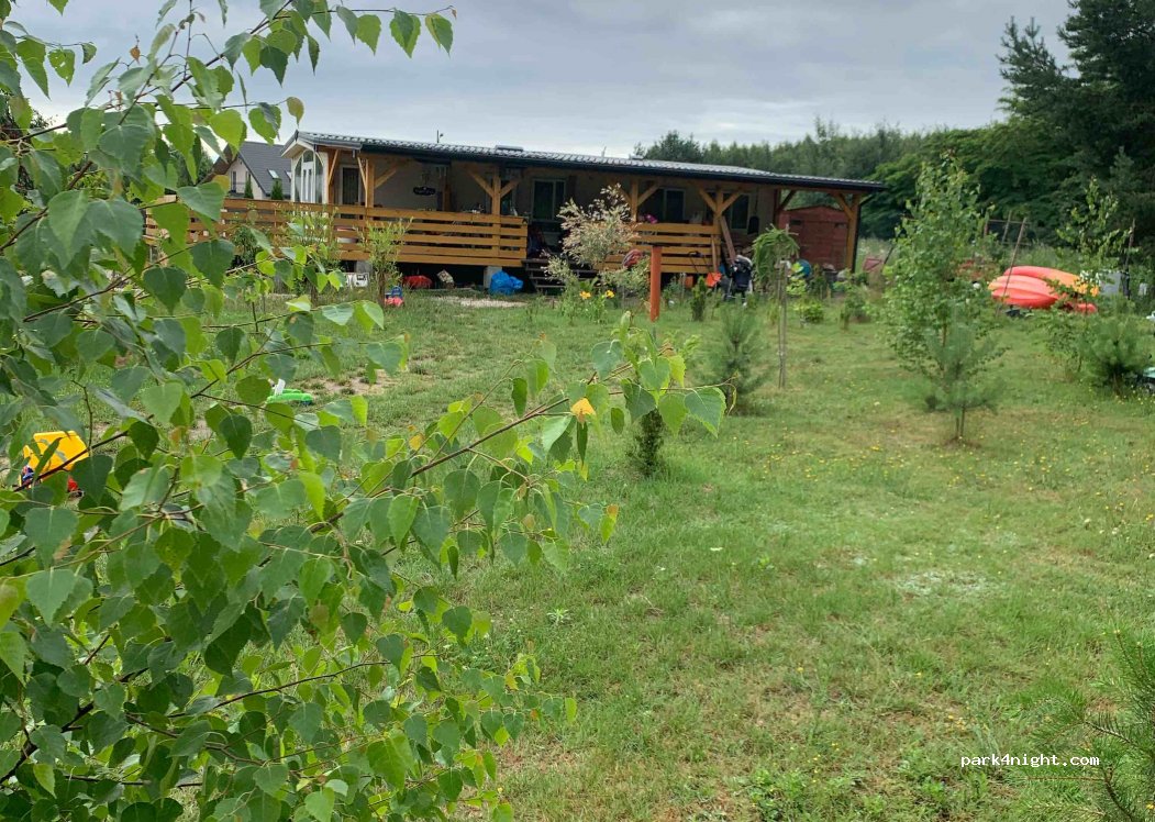 Kemping przy Suntago - Termy Mszczonow — foto