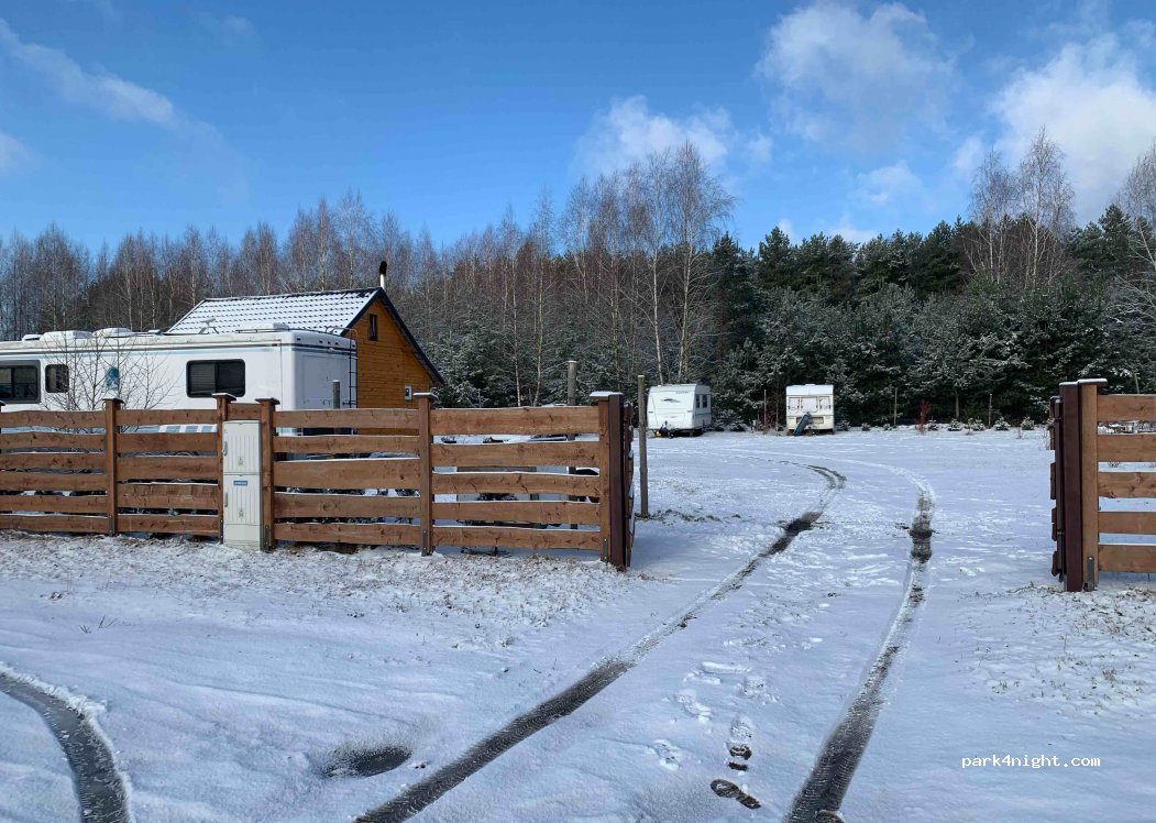 Kemping przy Suntago - Termy Mszczonow — foto 2