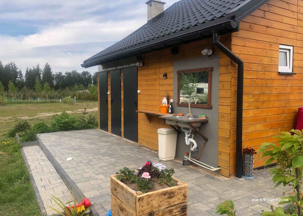 Kemping przy Suntago - Termy Mszczonow — foto 4