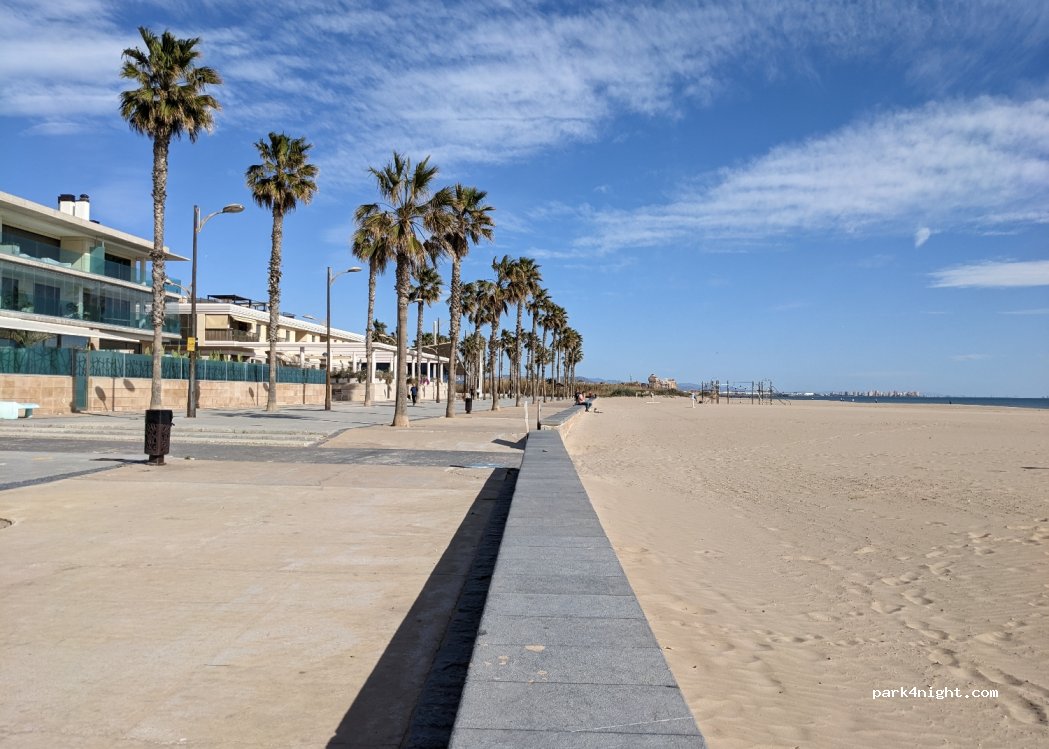 (46120) Alboraia - 81 Passeig Marítim de la Patacona — foto 2