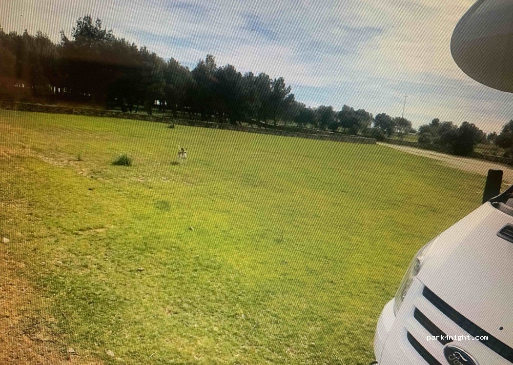 (09020) Villanovafranca - Unnamed Road — foto