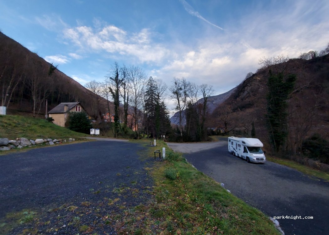 (65120) Luz-Saint-Sauveur - 45 Avenue de l'Impératrice Eugénie — foto