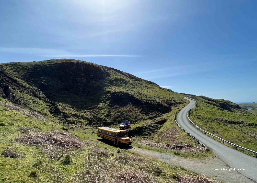 (IV51) Portree - A855 — foto 2