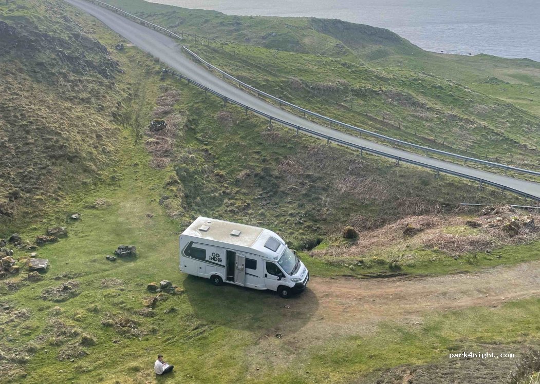 (IV51) Portree - A855 — foto 3