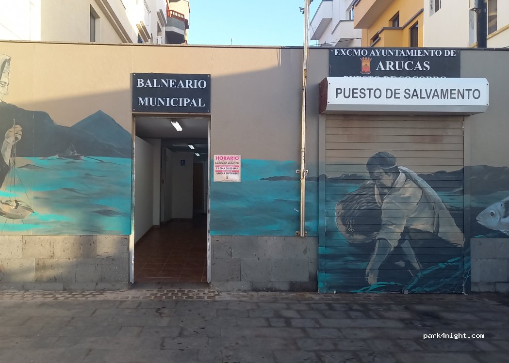 (35414) El Puertillo - 13 Plaza Santa Lucía — foto