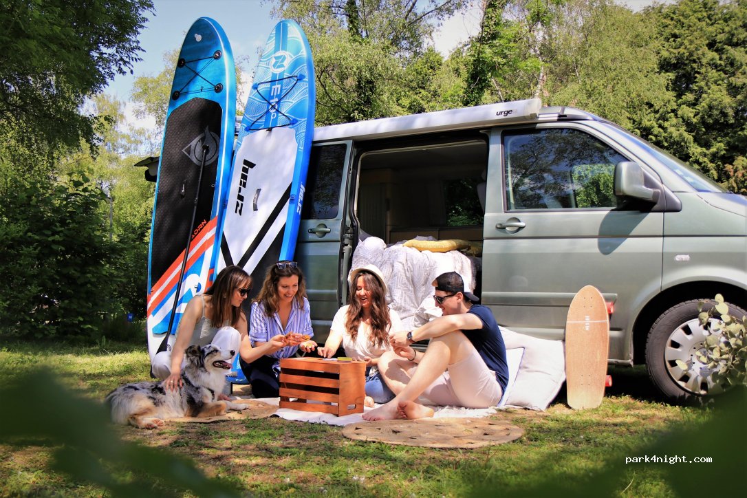 Camping International du Sierroz — foto 3