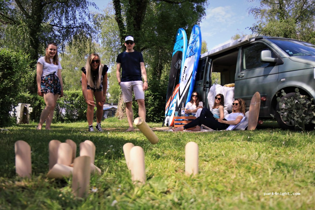 Camping International du Sierroz — foto 4