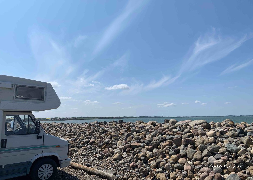 Camperpark Handbjerg Marina — foto 3