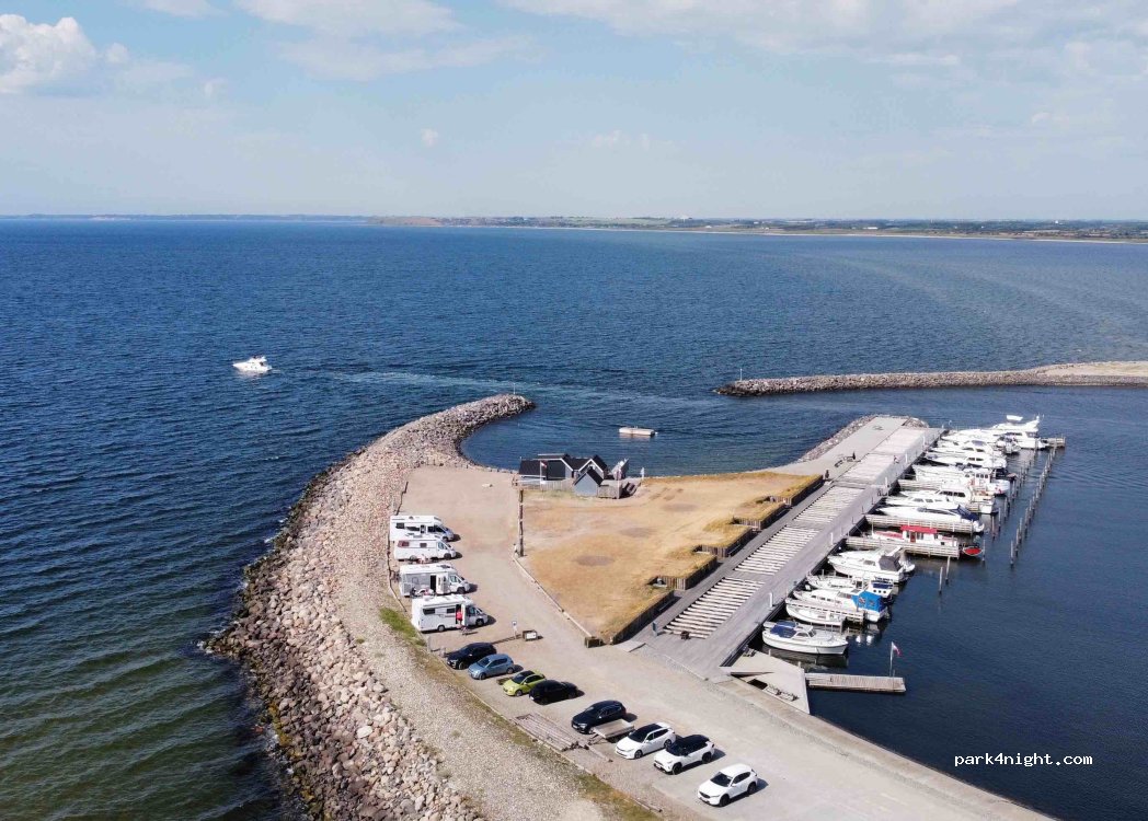 Camperpark Handbjerg Marina — foto 4
