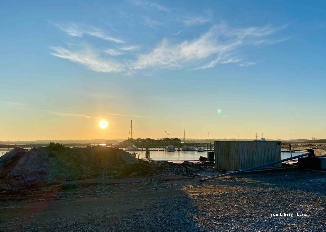 Camperpark Handbjerg Marina — foto 5
