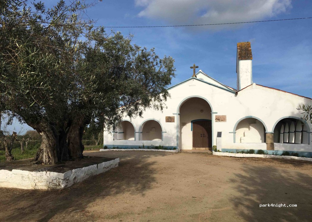 Senhora de Entre-águas,Benavila — foto 2