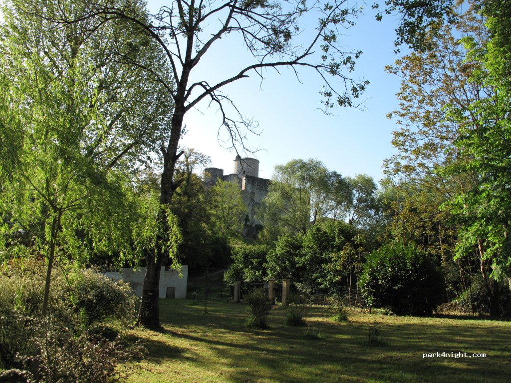 Camping du Vieux Chateau — foto 2