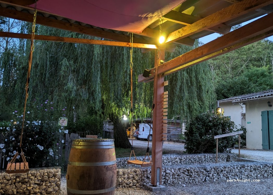 Camping du Vieux Chateau — foto 4