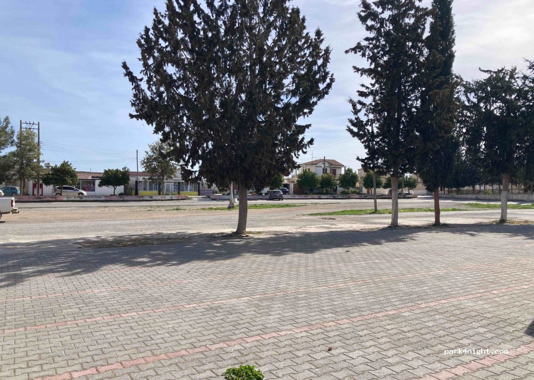(99520) Akdoğan - Unnamed Road — foto