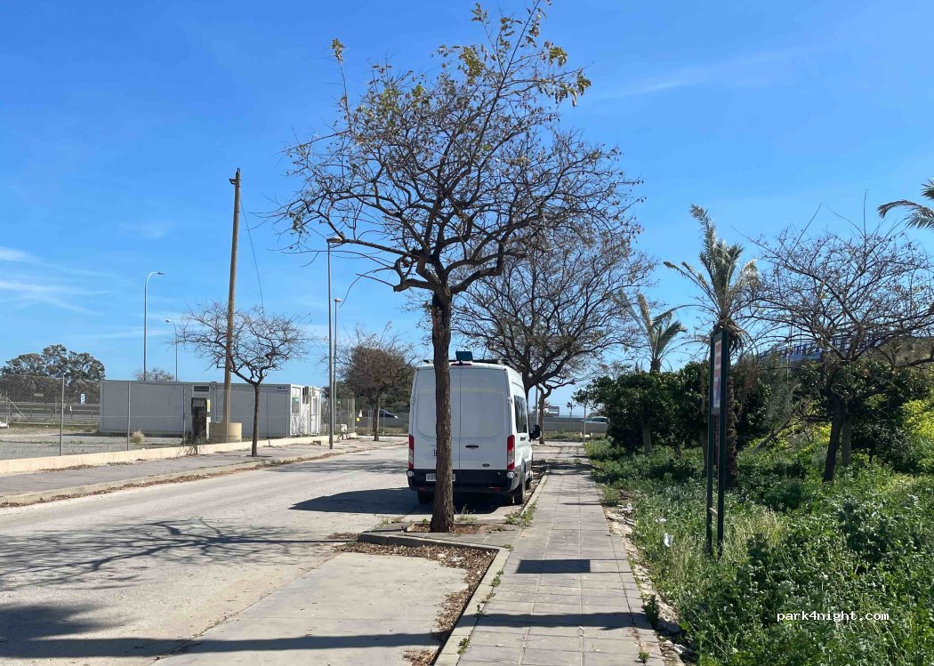 (29004) Málaga - 1 Avenida Enrique Granados — foto