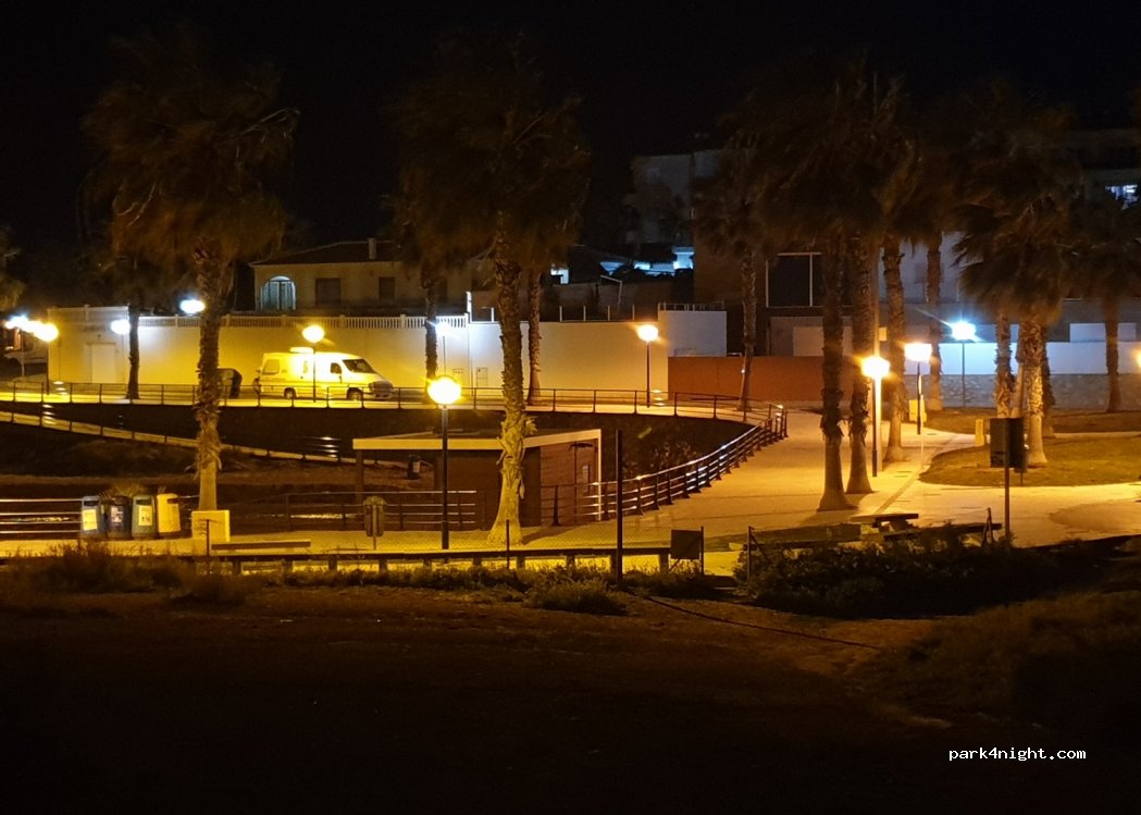(03189) Orihuela - Carrer los Claveles — foto