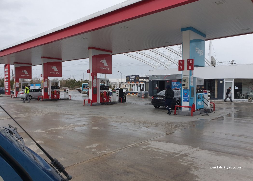 Petrol Ofisi — foto