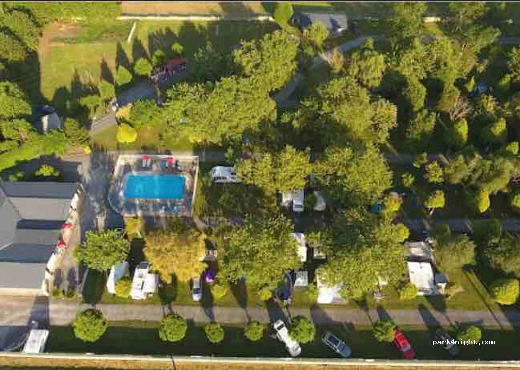 Camping Ribadeo — foto
