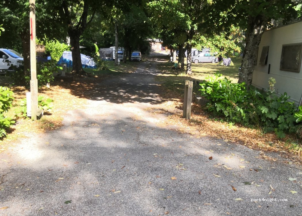 Camping Albon d'Ardèche — foto