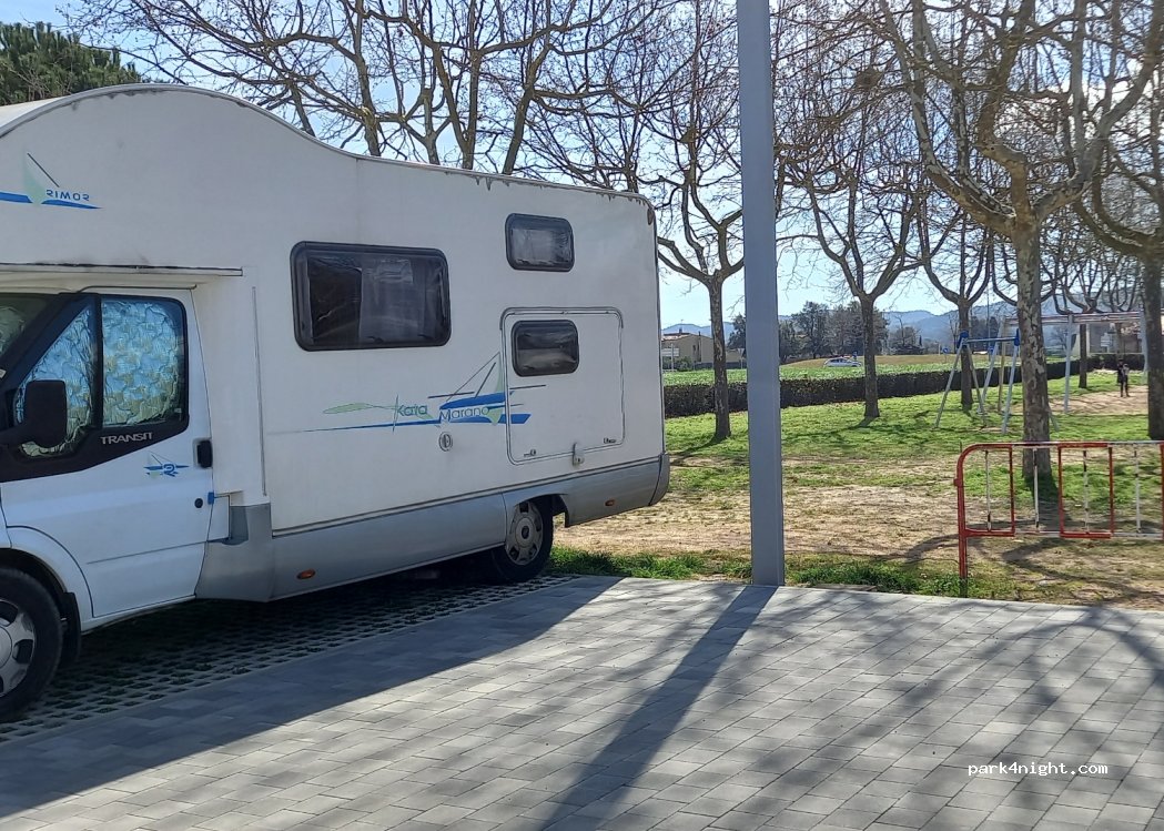 (17111) Vulpellac - Parc de l'U d'Octubre de 2017 — foto