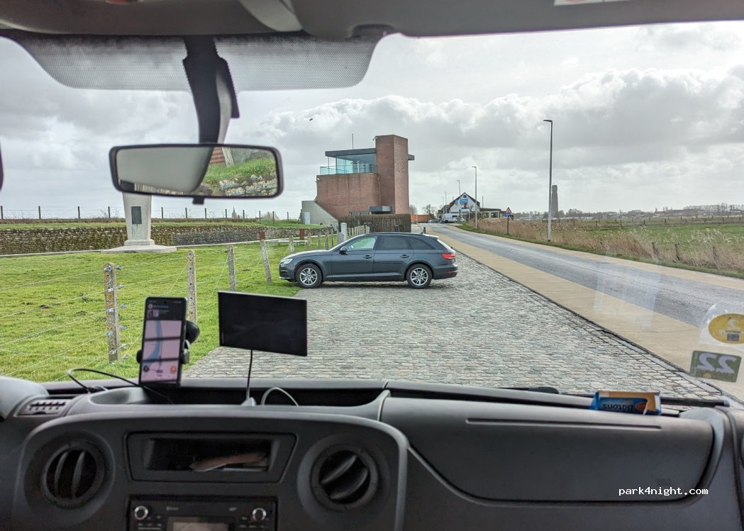 (8600) Diksmuide - 65 IJzerdijk — foto