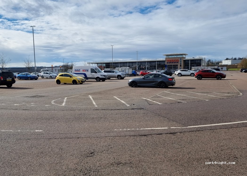 (AB41 8QR) Ellon - A948 — foto