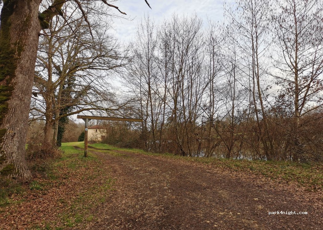 (40190) Arthez-d'Armagnac - 877 Route de Perquie — foto