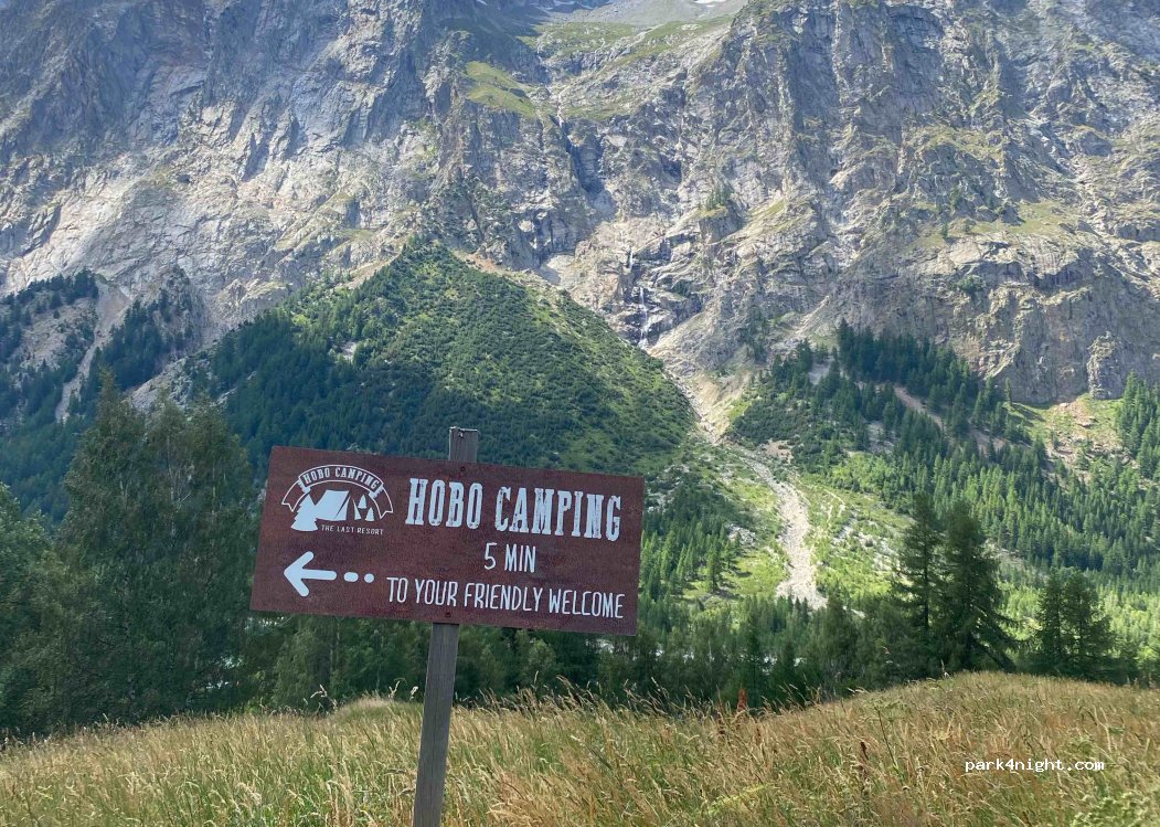 Camping Hobo — foto 2