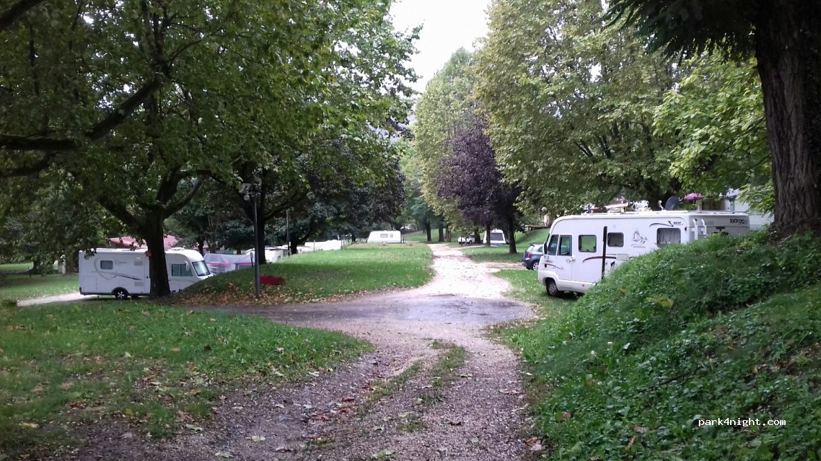 Camping Le Bois de Cornage — foto 2