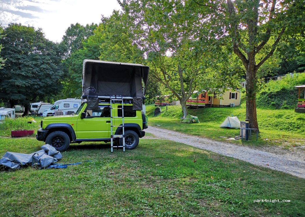 Camping Le Bois de Cornage — foto 4