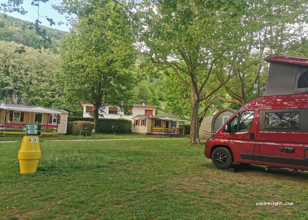 Camping Le Bois de Cornage — foto 5