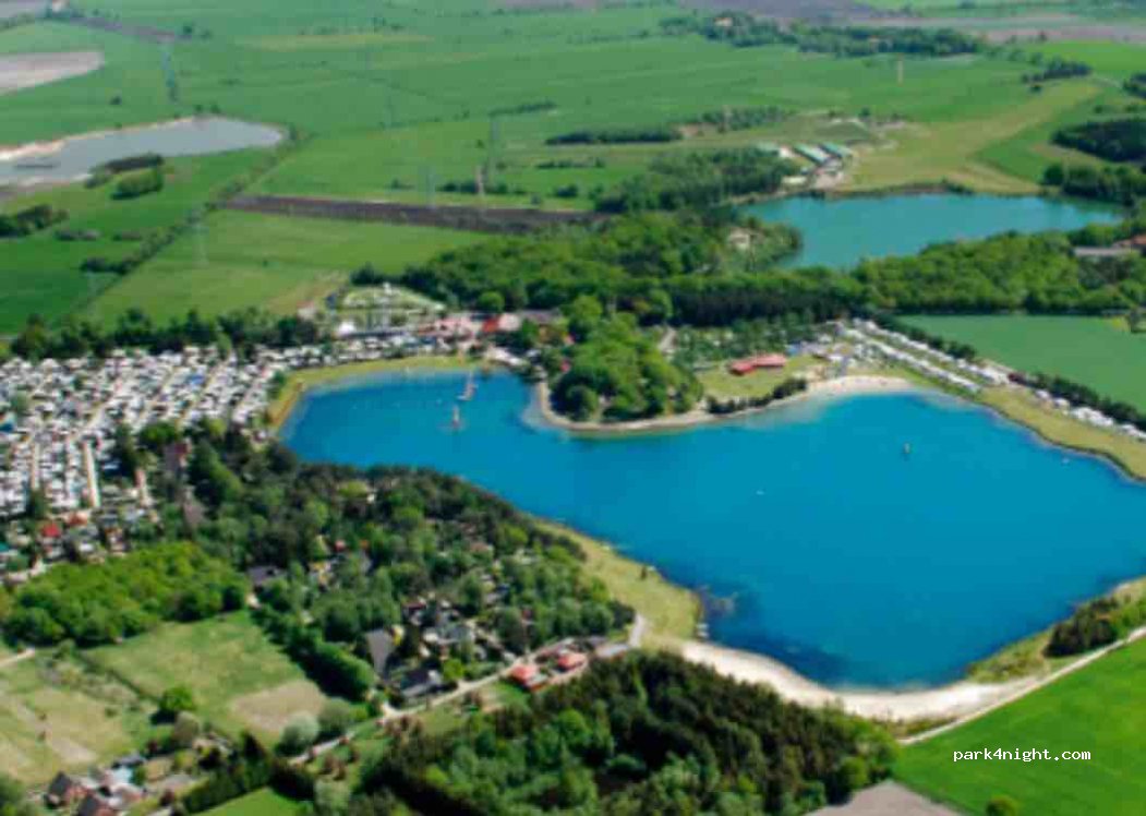 Ferienpark am Bernsteinsee GmbH & Co. KG — foto