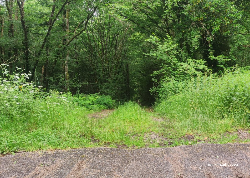 (89630) Saint-Germain-des-Champs - Unnamed Road — foto 2