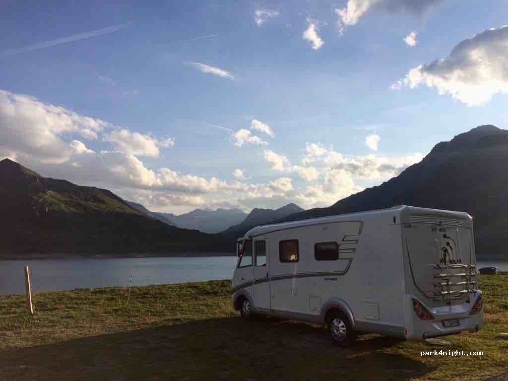 (73480) Col de Mont Cenis - D1006 — foto